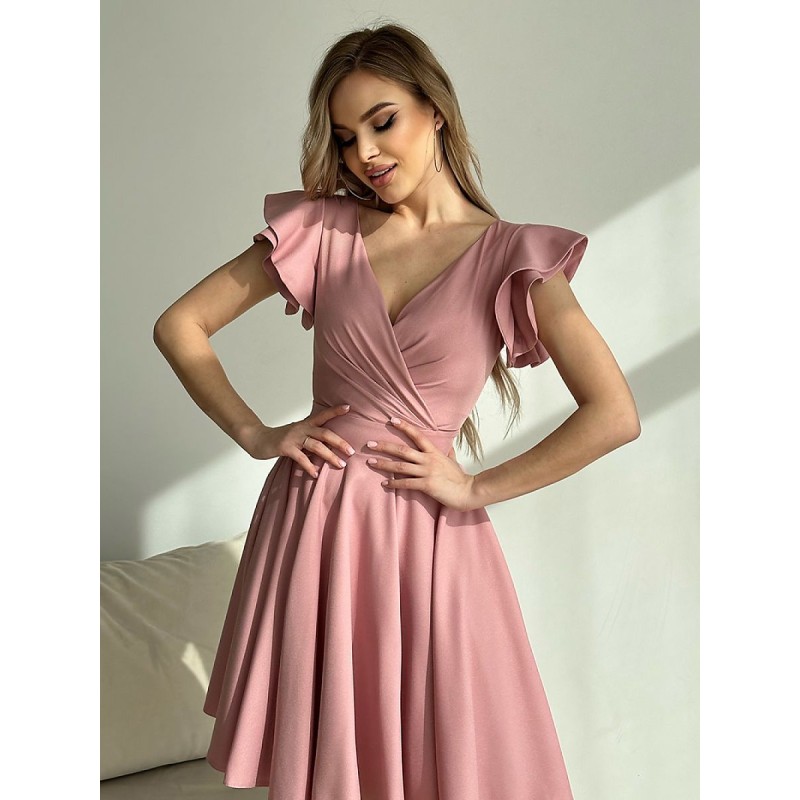  Robe de cocktail Bicotone 