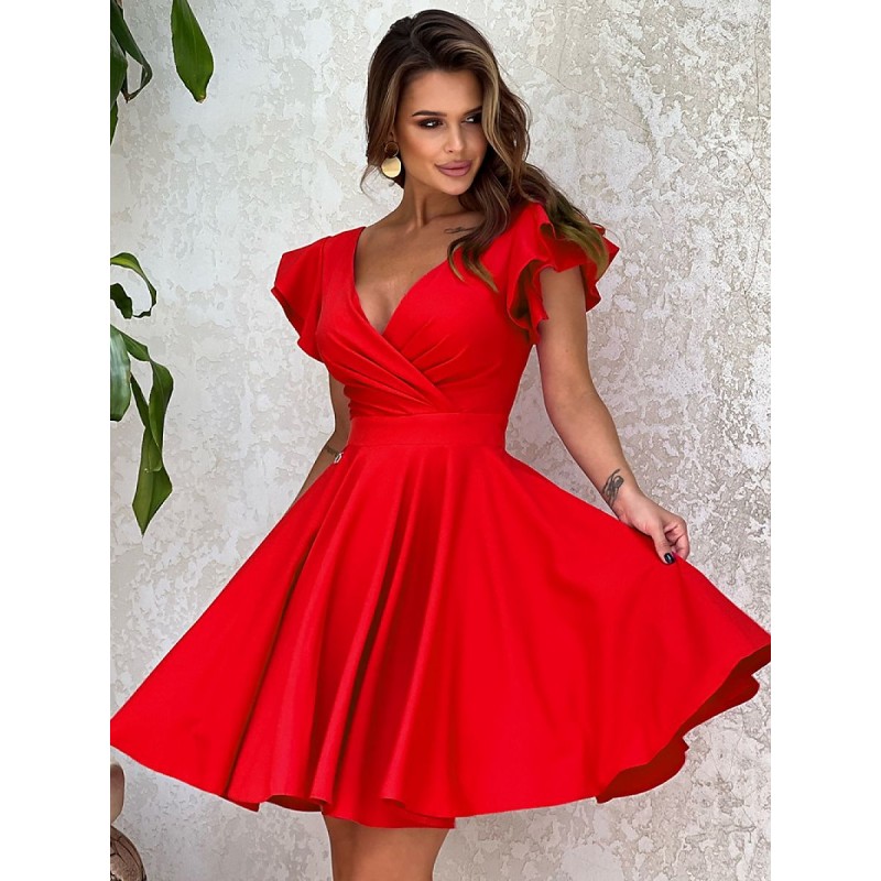  Robe de cocktail Bicotone 