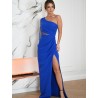  Robe longue Bicotone 