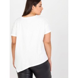  Plus size T-shirt Relevance 