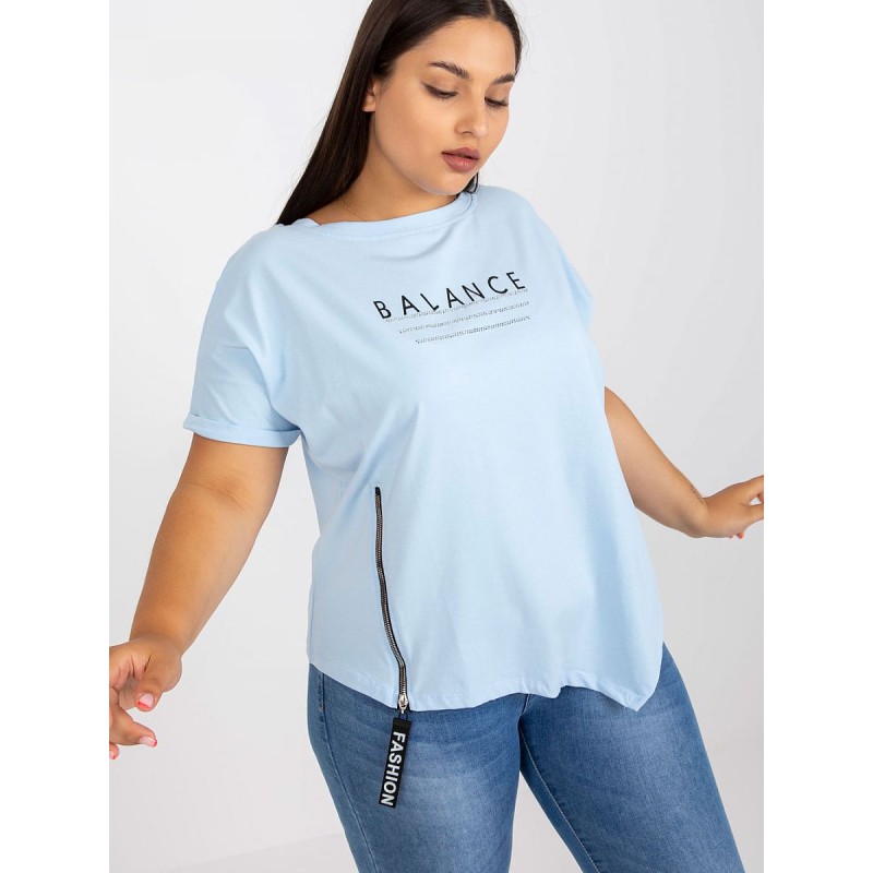  Plus size T-shirt Relevance 