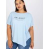  Plus size T-shirt Relevance 