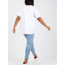  Plus size T-shirt Relevance 