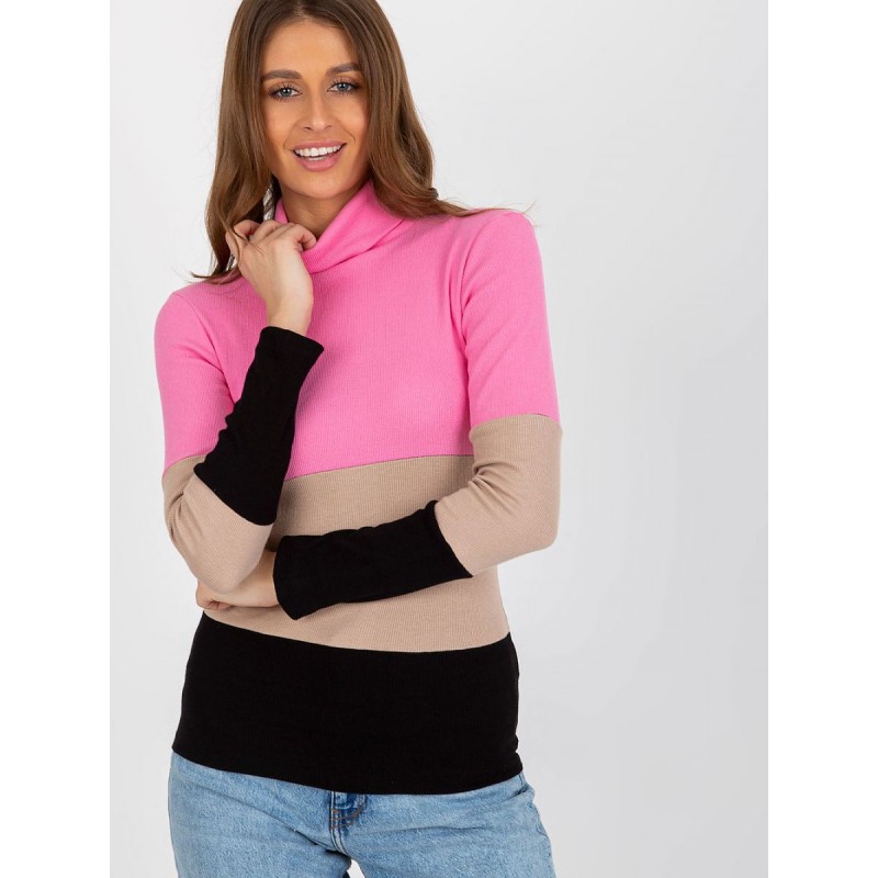  Col roulé Relevance 