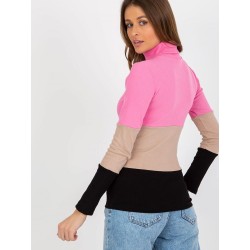  Col roulé Relevance 