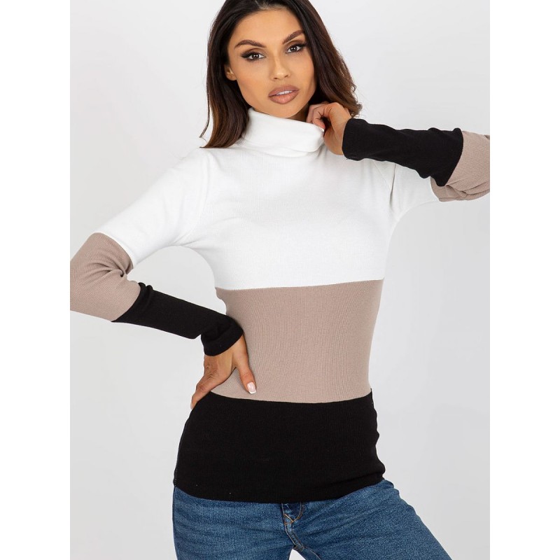  Col roulé Relevance 