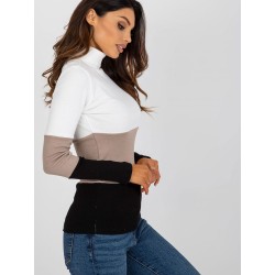  Col roulé Relevance 