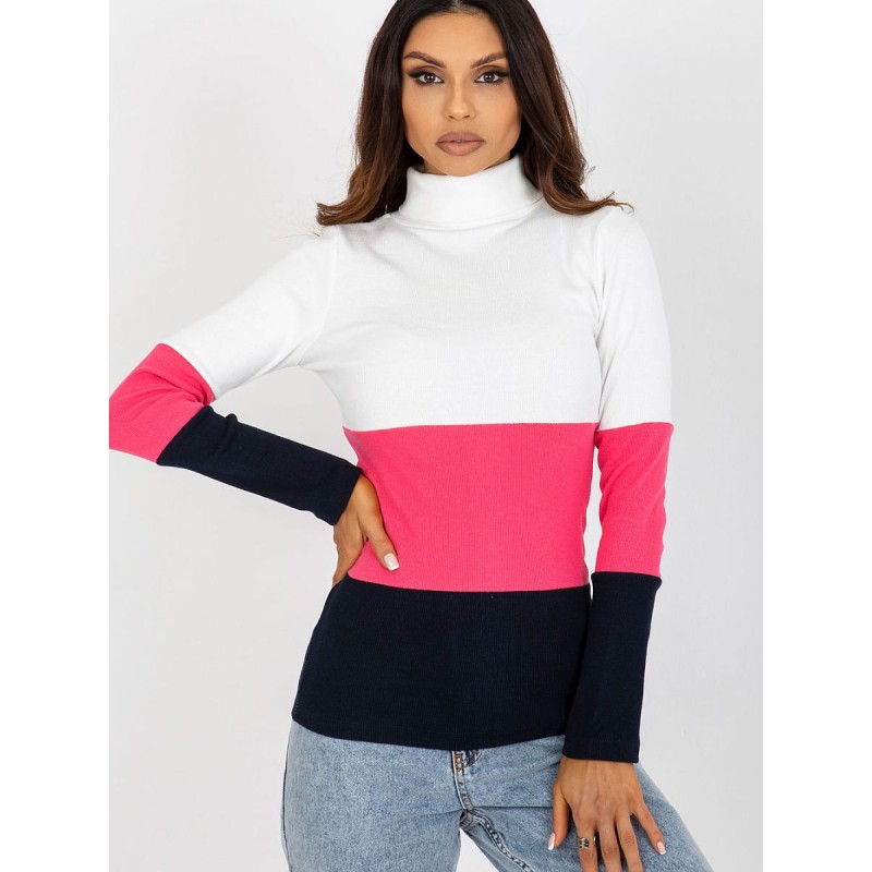  Col roulé Relevance 