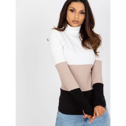  Col roulé Relevance 