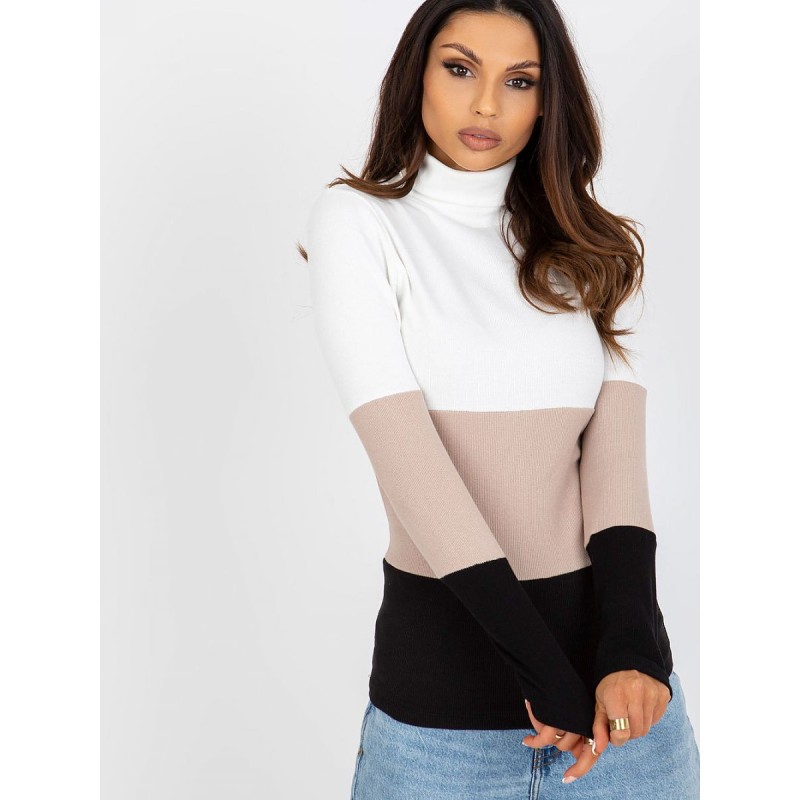  Col roulé Relevance 