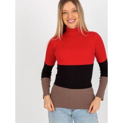  Col roulé Relevance 