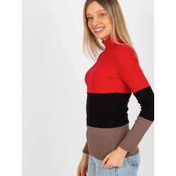  Col roulé Relevance 