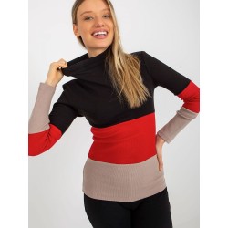  Col roulé Relevance 