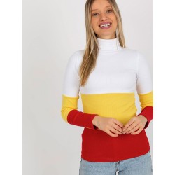  Col roulé Relevance 