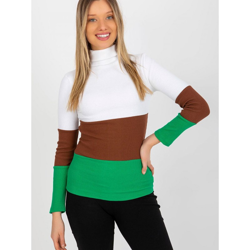  Col roulé Relevance 