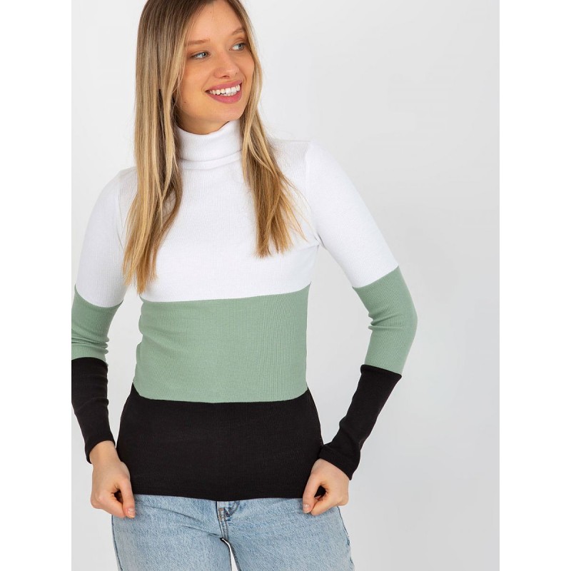  Col roulé Relevance 