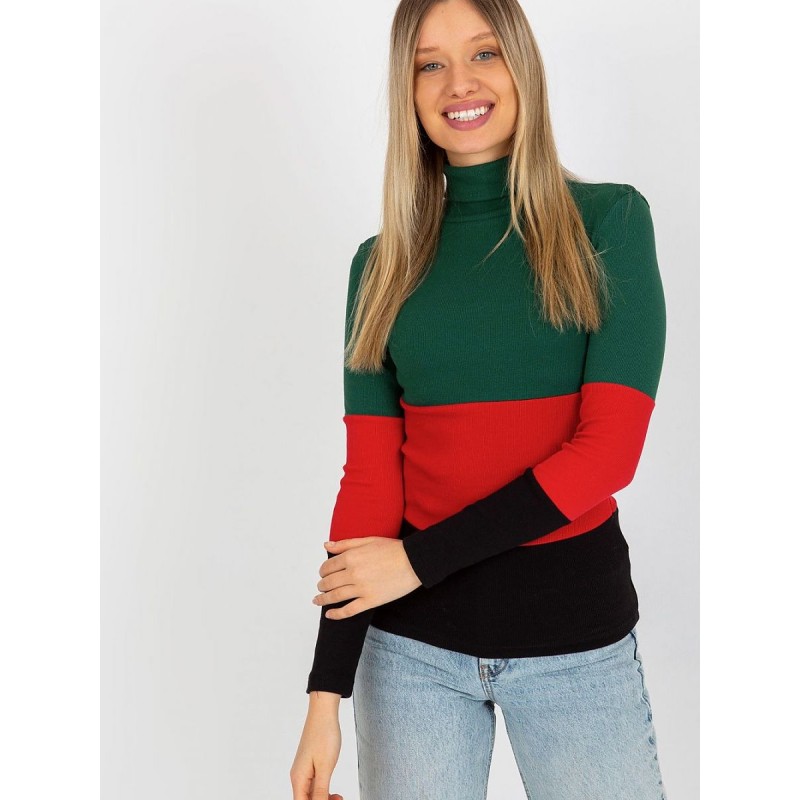  Col roulé Relevance 