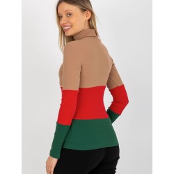  Col roulé Relevance 