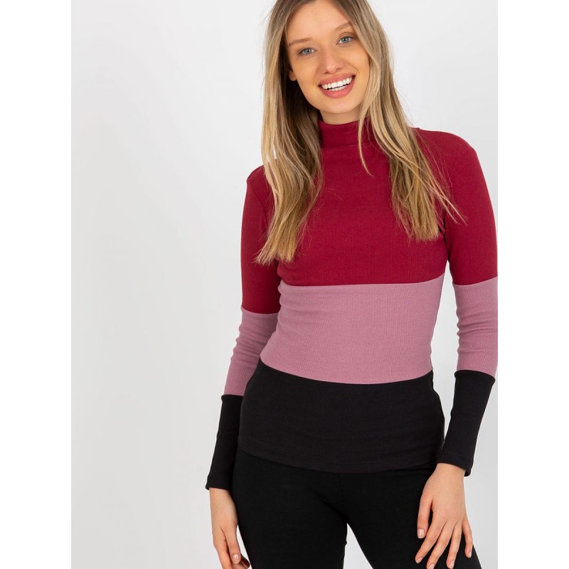  Col roulé Relevance 