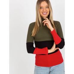  Col roulé Relevance 