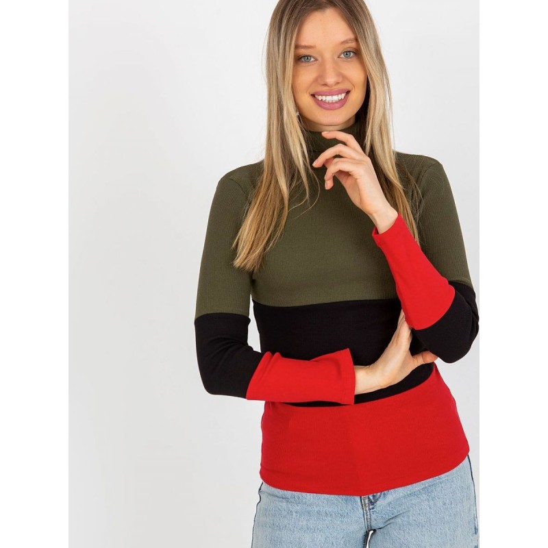  Col roulé Relevance 