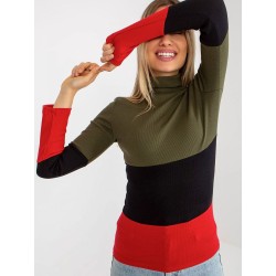  Col roulé Relevance 