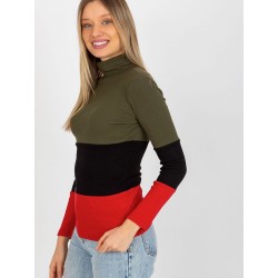  Col roulé Relevance 