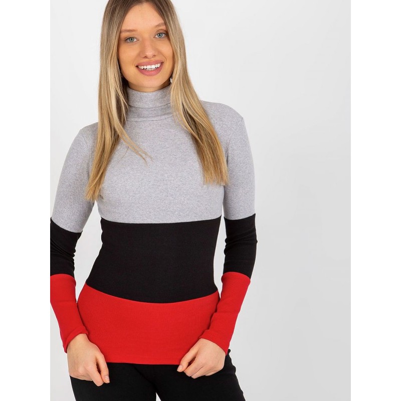  Col roulé Relevance 