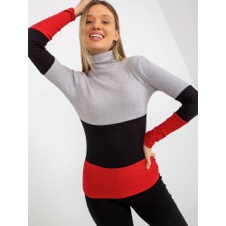  Col roulé Relevance 