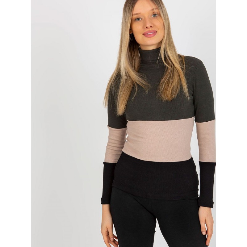  Col roulé Relevance 