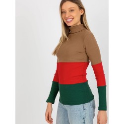  Col roulé Relevance 