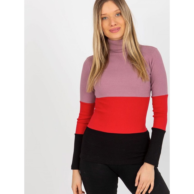  Col roulé Relevance 