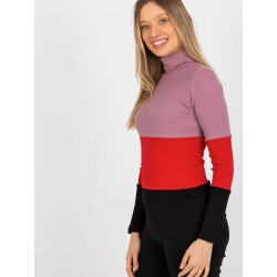  Col roulé Relevance 