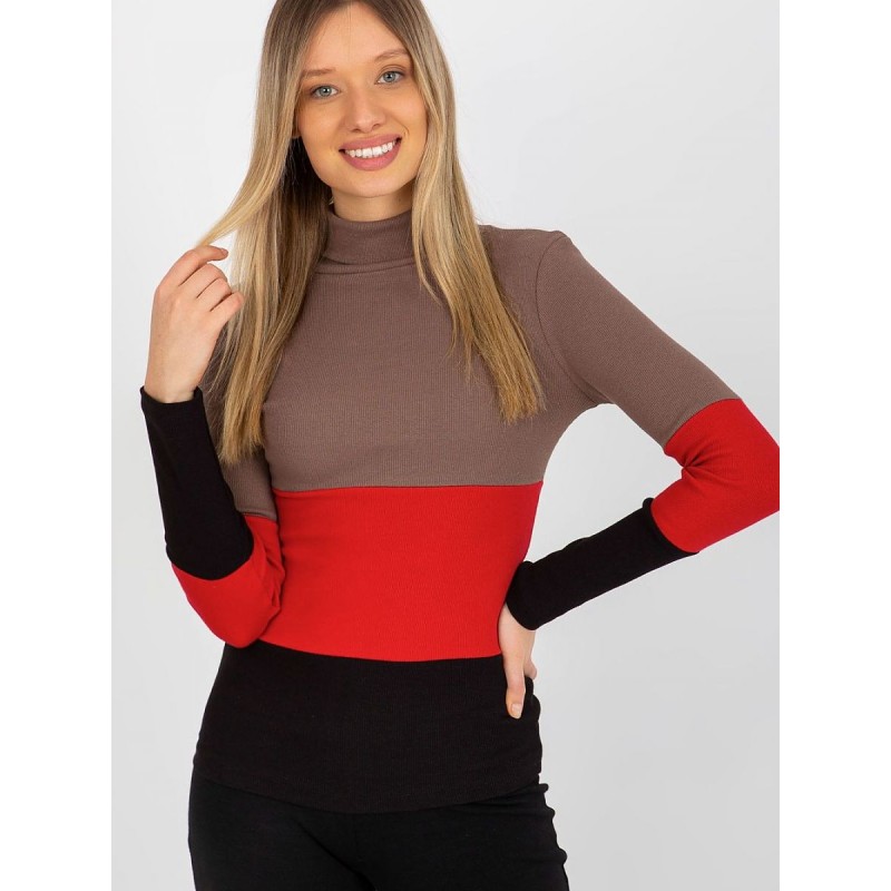  Col roulé Relevance 