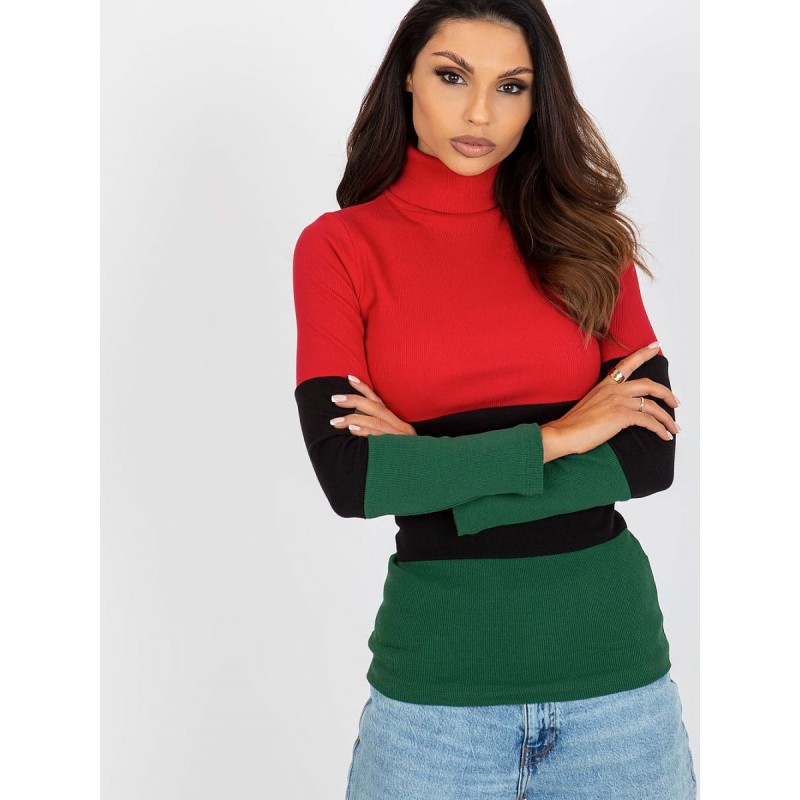  Col roulé Relevance 