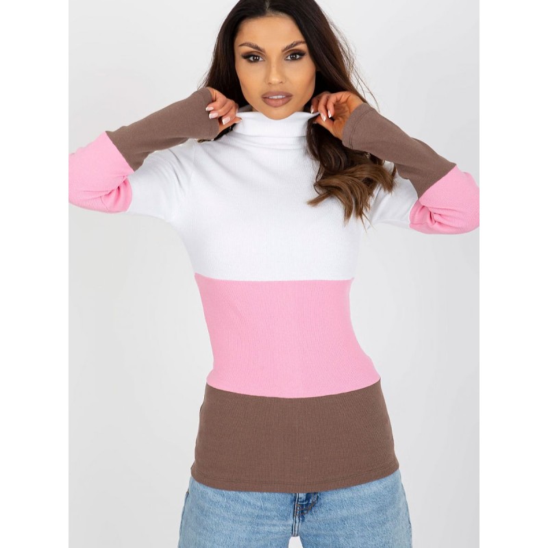  Col roulé Relevance 