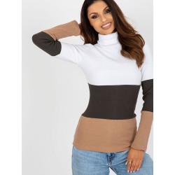  Col roulé Relevance 