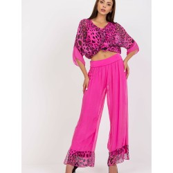  Pantalon femme Italy Moda 