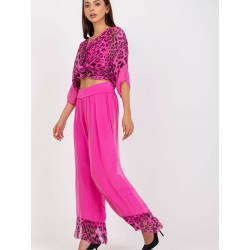  Pantalon femme Italy Moda 