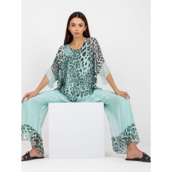  Pantalon femme Italy Moda 