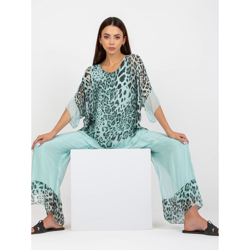  Pantalon femme Italy Moda 