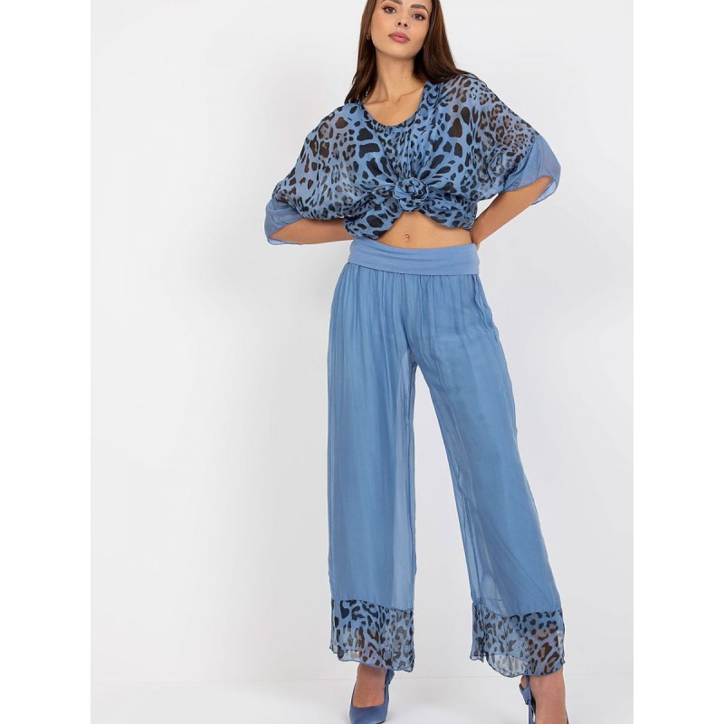  Pantalon femme Italy Moda 