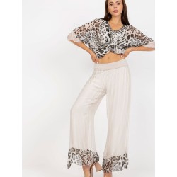  Pantalon femme Italy Moda 