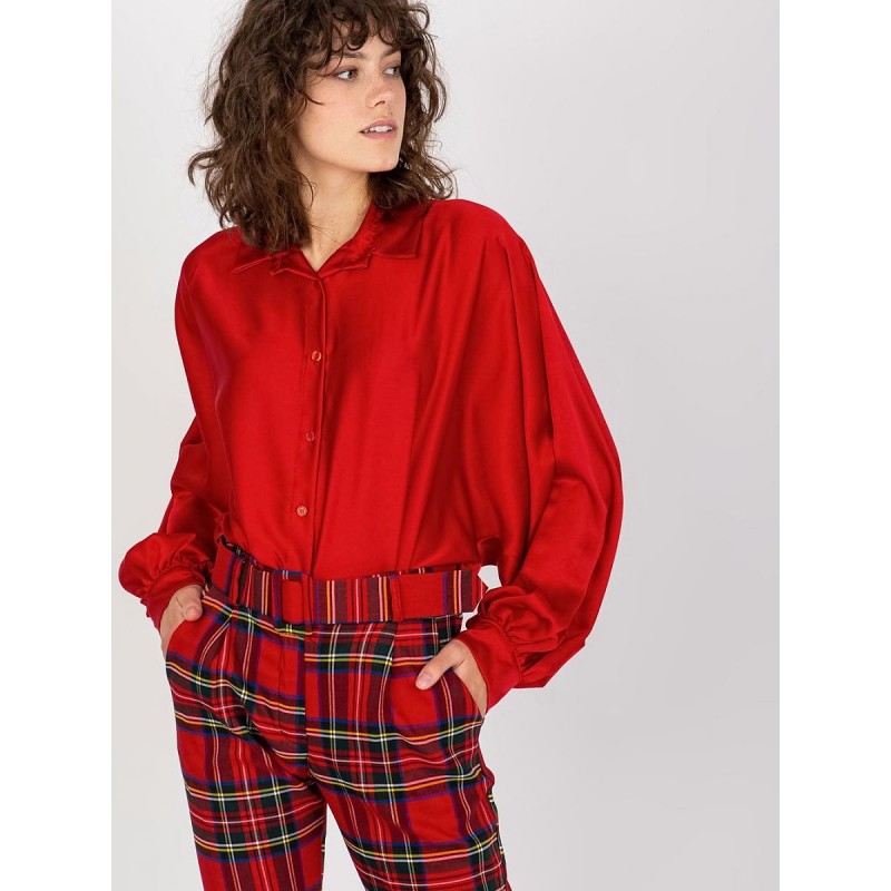  Chemise manche longue Italy Moda 