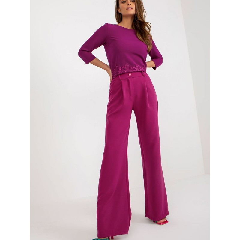  Pantalon femme Italy Moda 