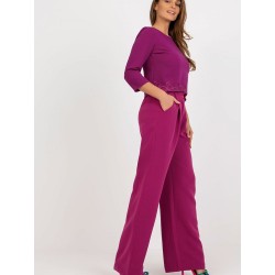  Pantalon femme Italy Moda 