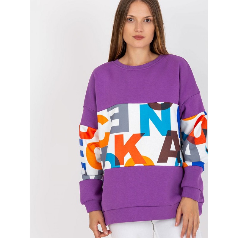  Sweatshirt Ex Moda 