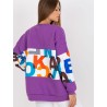  Sweatshirt Ex Moda 