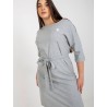  Plus size Robe Lakerta 