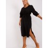  Plus size Robe Lakerta 